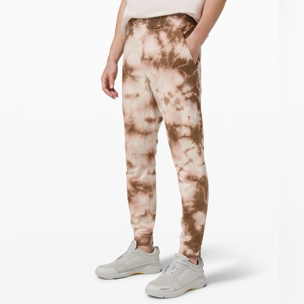 City Sweat Jogger *Earth Dye Men’s Size S